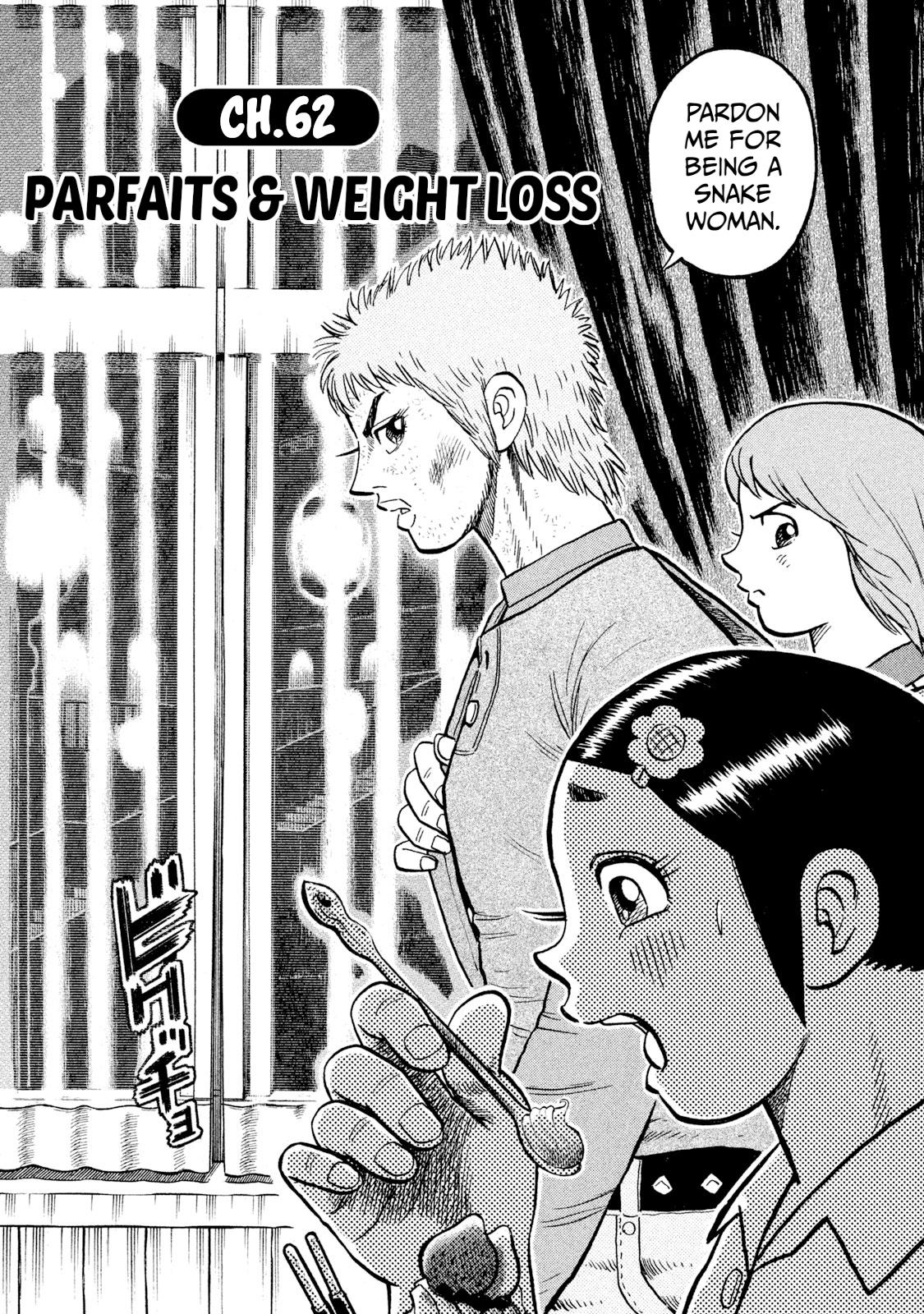 Rice Shoulder Chap 62 - Next Chap 63