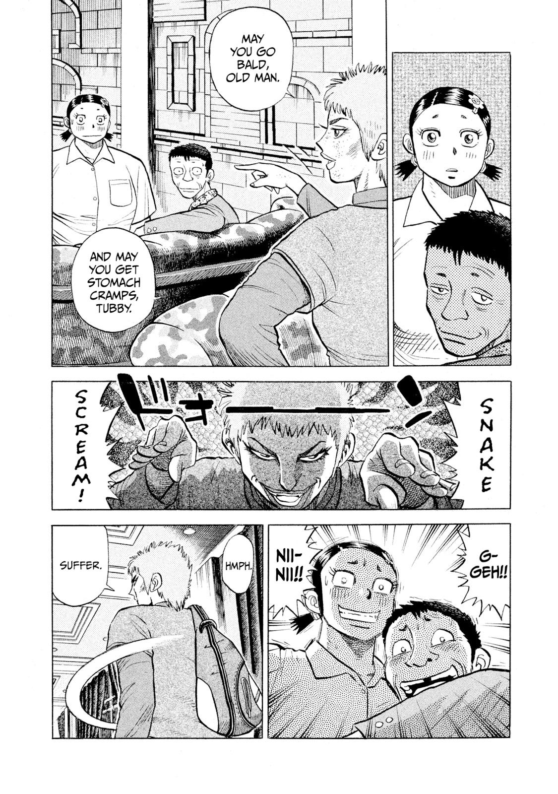 Rice Shoulder Chap 62 - Next Chap 63