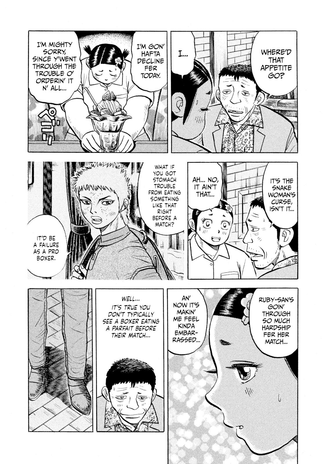 Rice Shoulder Chap 62 - Next Chap 63