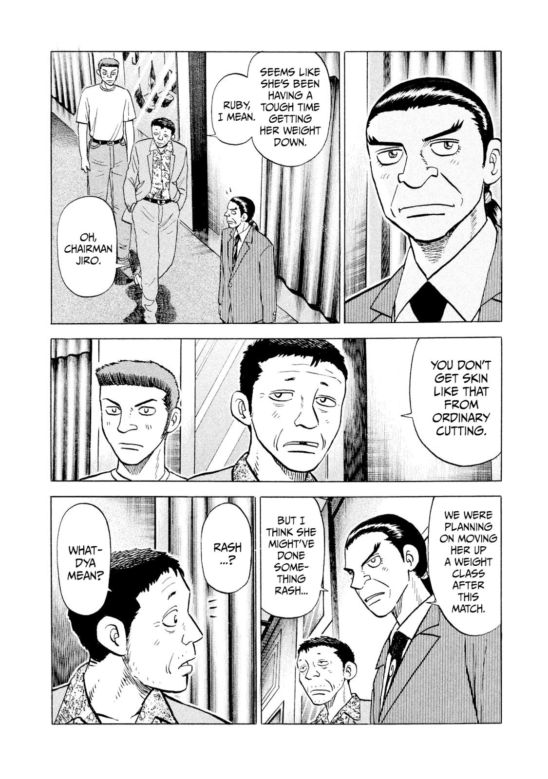 Rice Shoulder Chap 63 - Next Chap 64