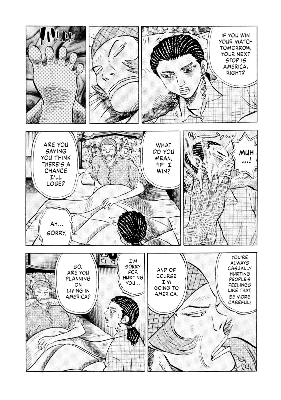 Rice Shoulder Chap 64 - Next Chap 65