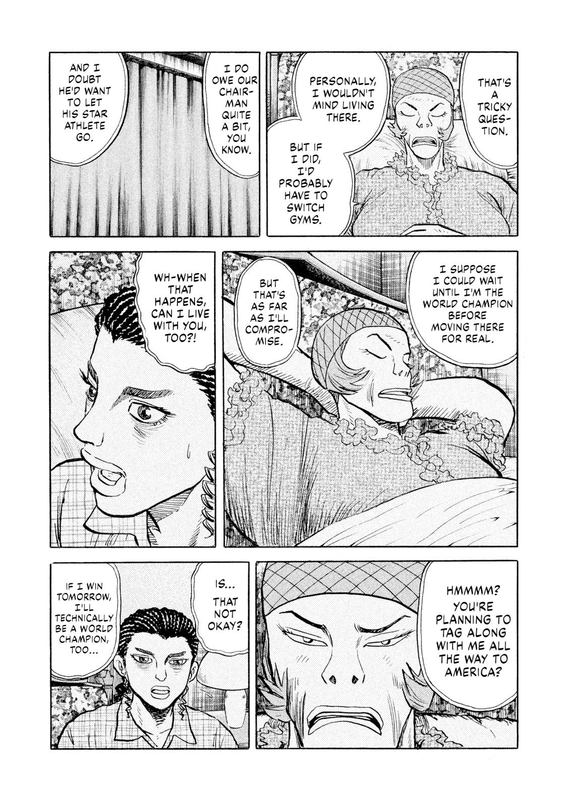 Rice Shoulder Chap 64 - Next Chap 65