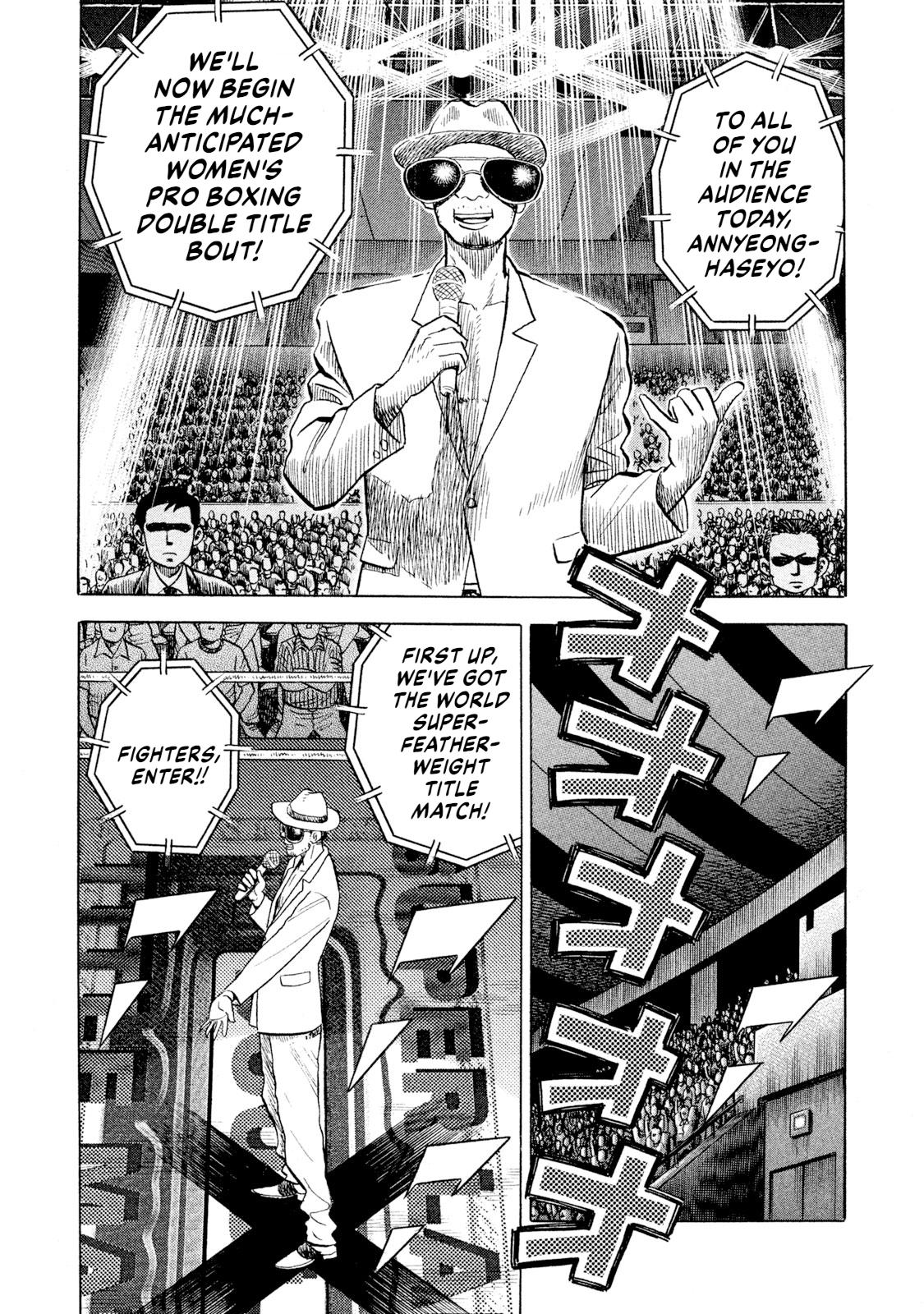 Rice Shoulder Chap 65 - Next Chap 66