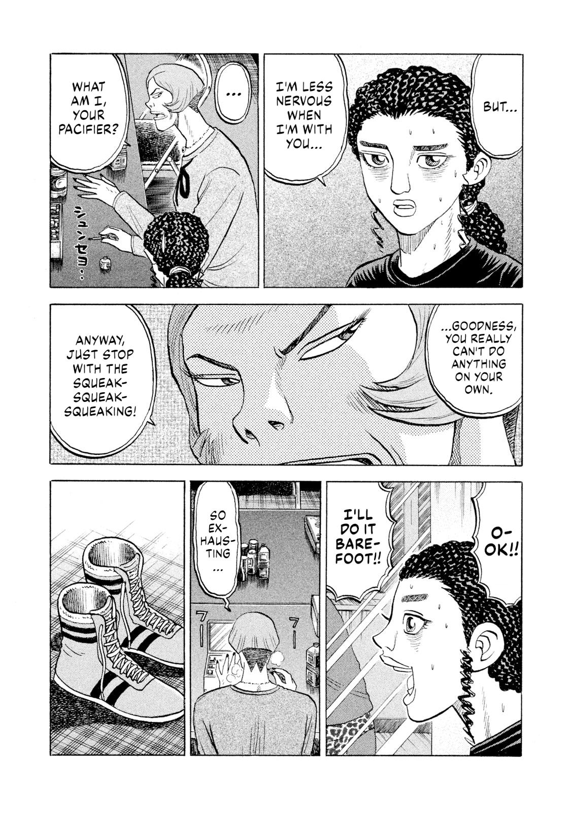 Rice Shoulder Chap 65 - Next Chap 66