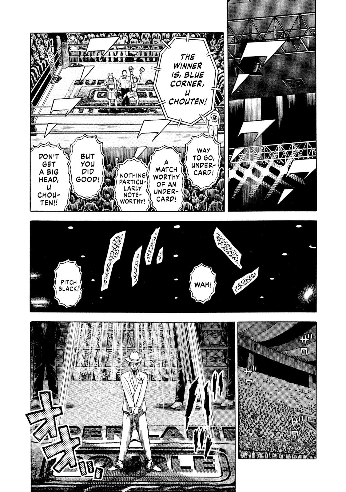 Rice Shoulder Chap 65 - Next Chap 66