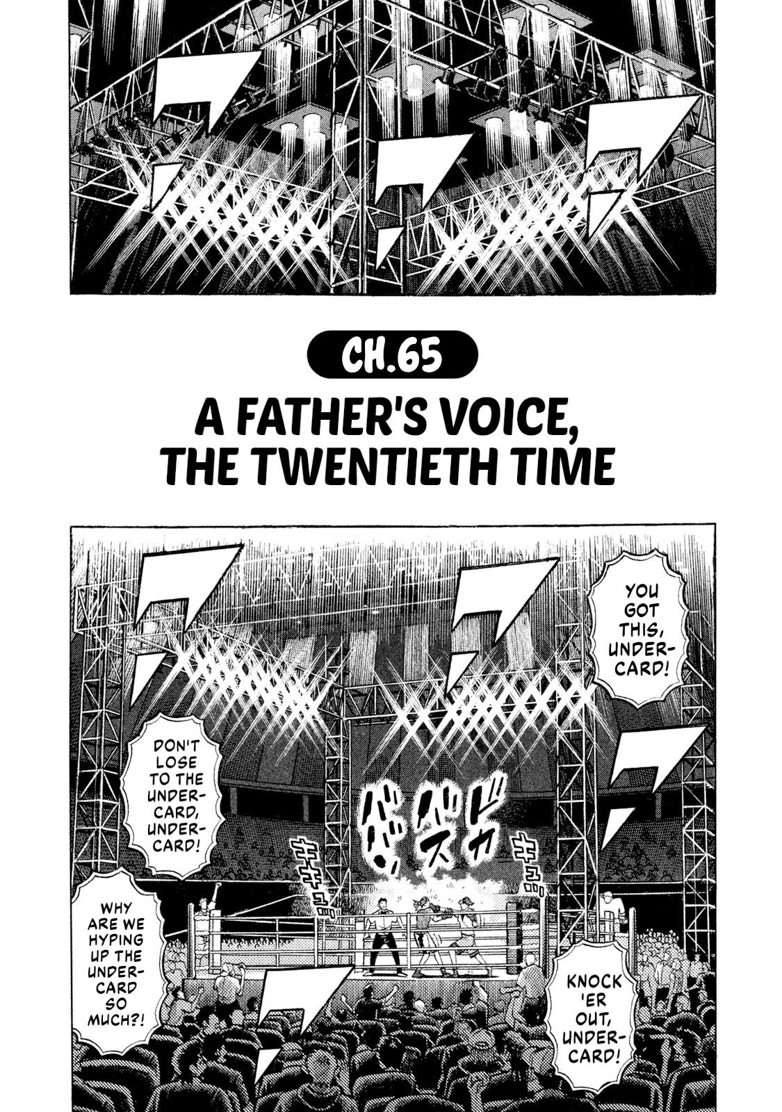 Rice Shoulder Chap 65 - Next Chap 66