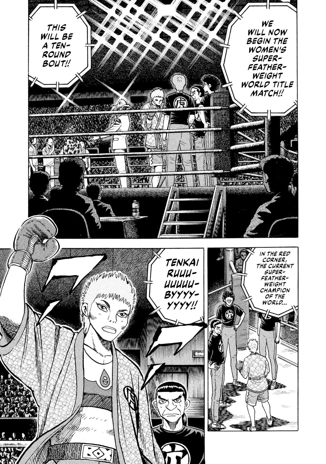 Rice Shoulder Chap 66 - Next Chap 67