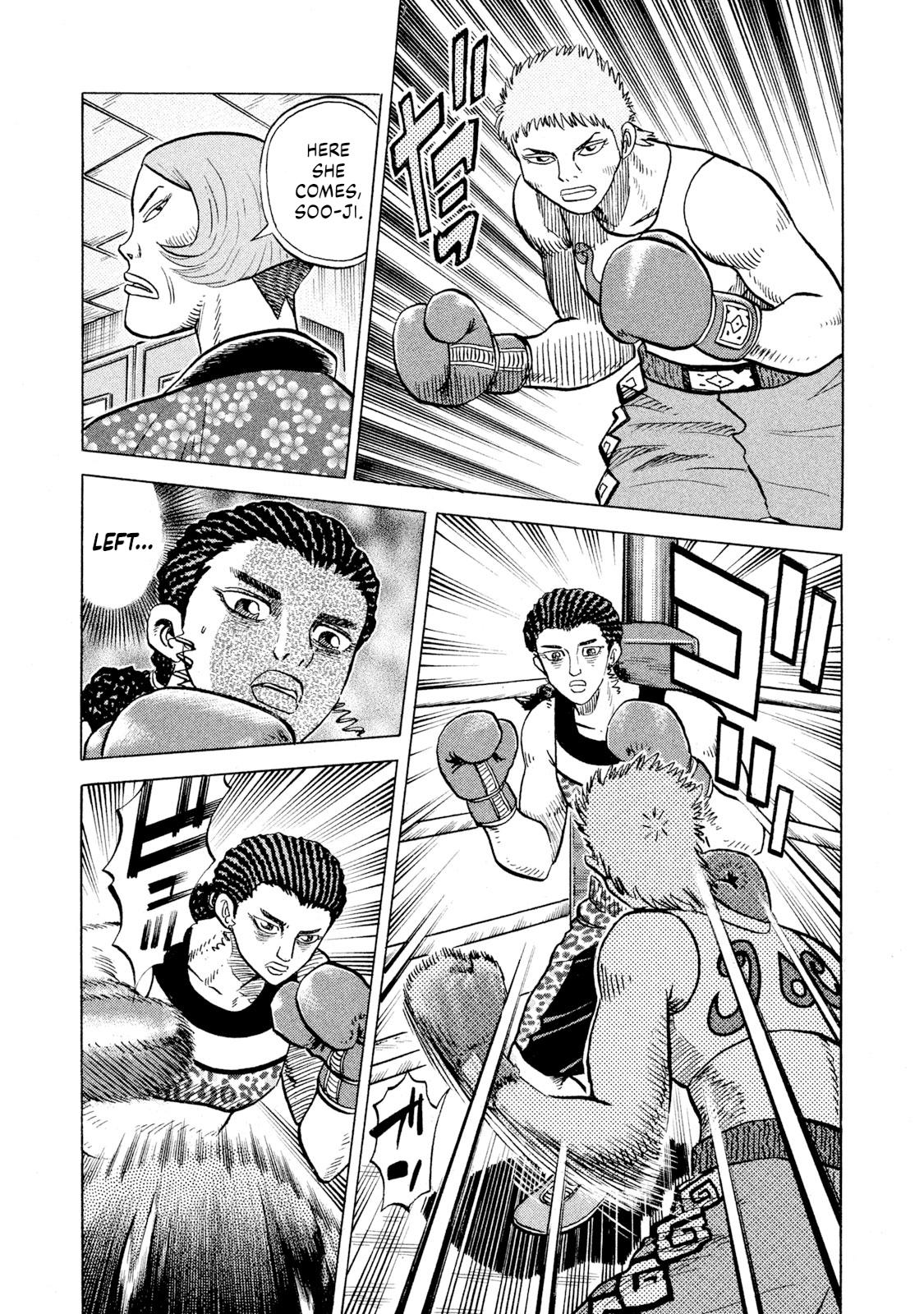 Rice Shoulder Chap 66 - Next Chap 67