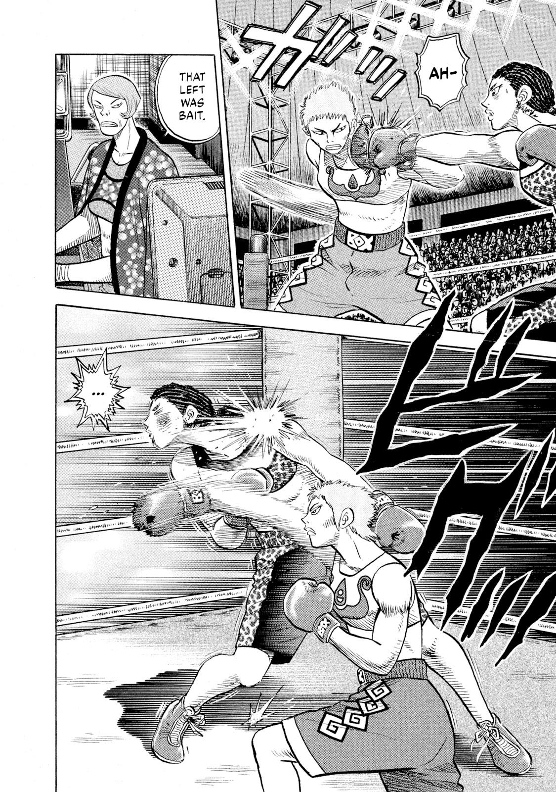 Rice Shoulder Chap 66 - Next Chap 67