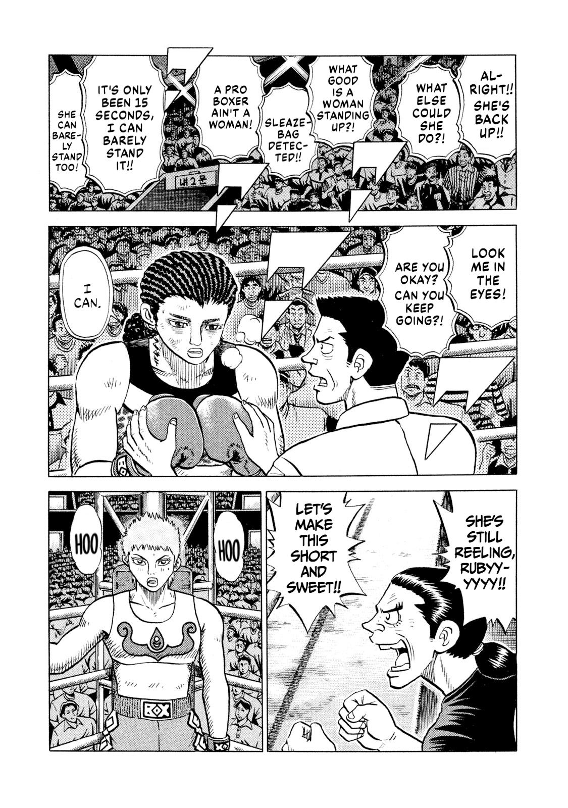 Rice Shoulder Chap 67 - Next Chap 68
