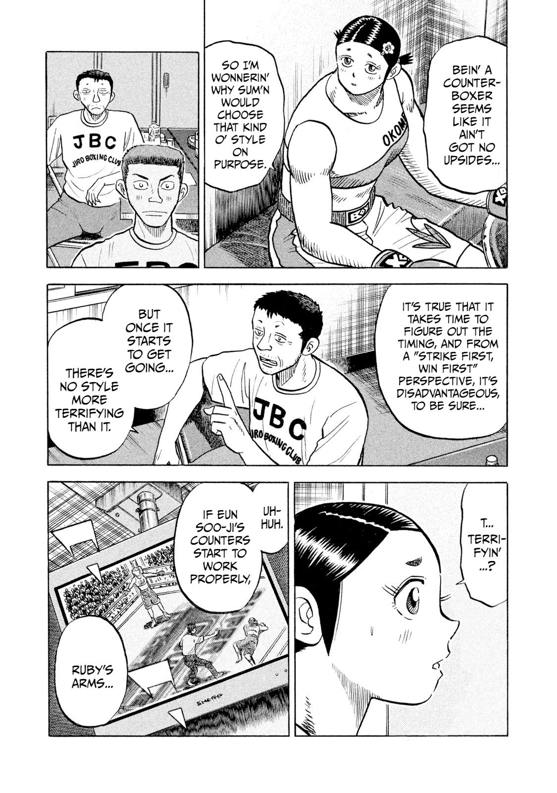 Rice Shoulder Chap 67 - Next Chap 68