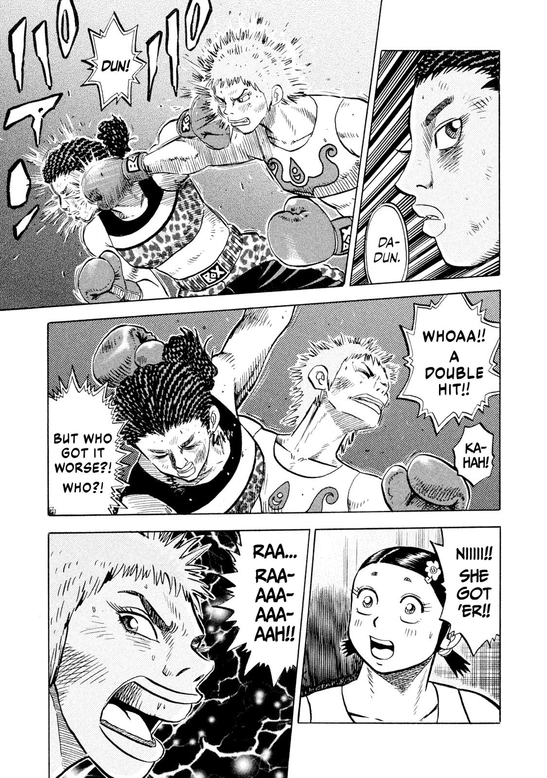 Rice Shoulder Chap 67 - Next Chap 68