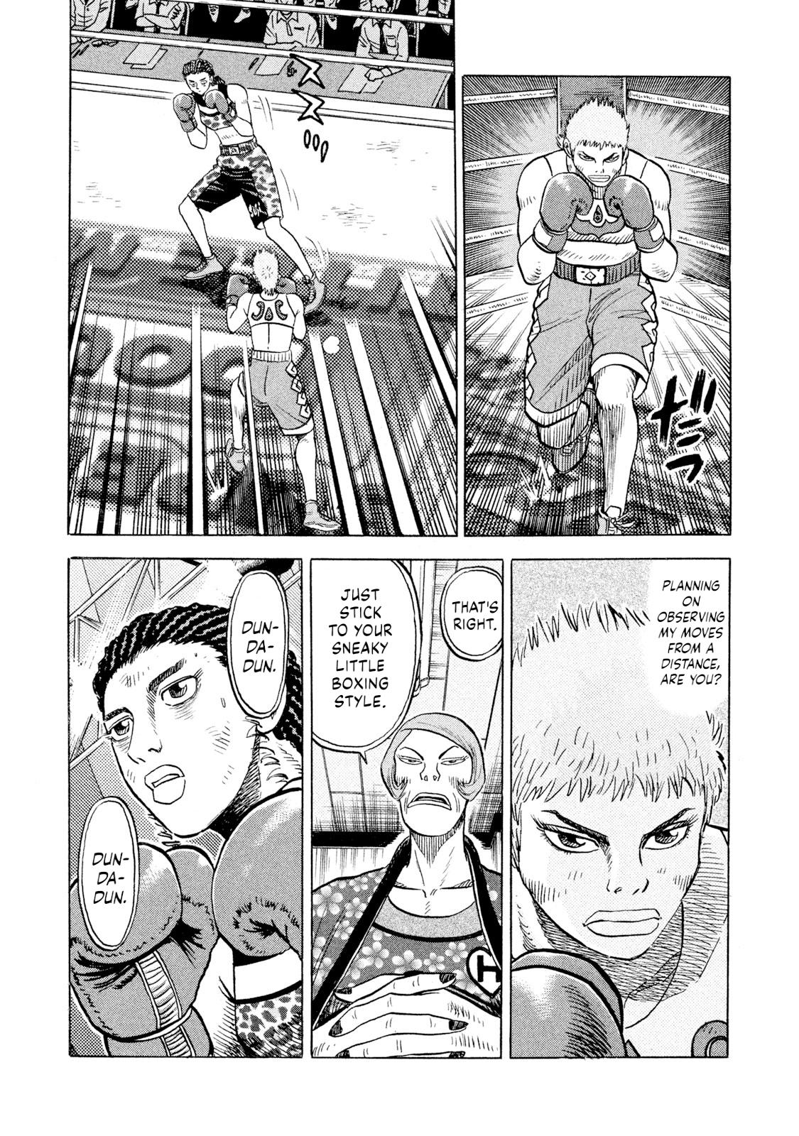Rice Shoulder Chap 67 - Next Chap 68