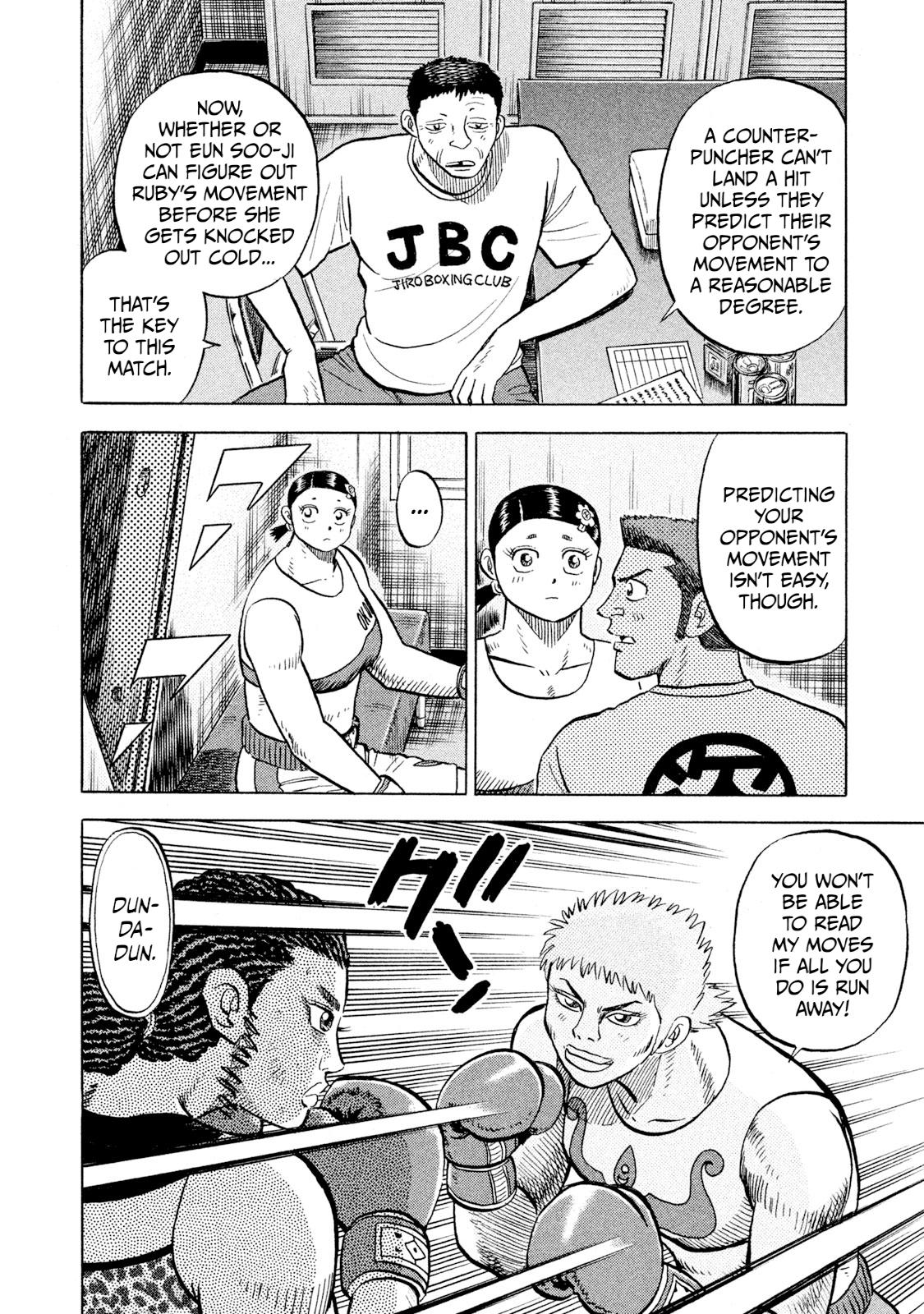 Rice Shoulder Chap 67 - Next Chap 68