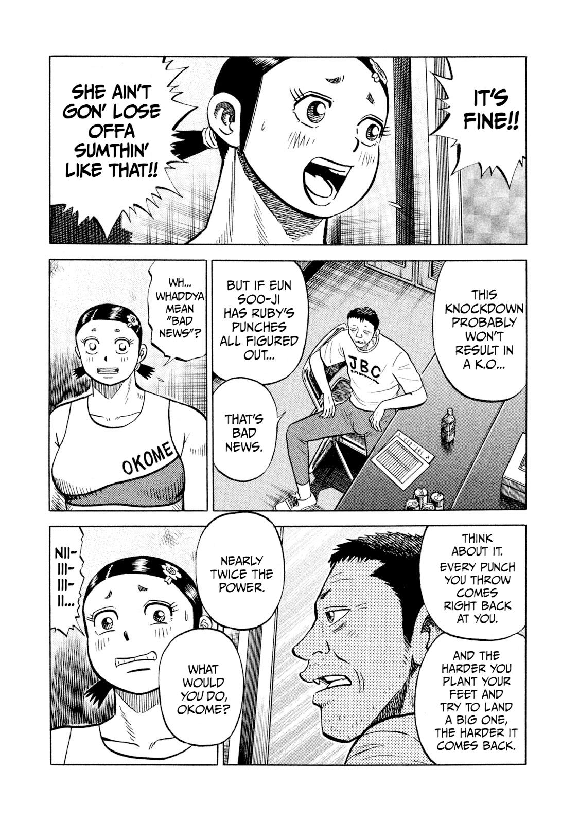 Rice Shoulder Chap 68 - Next Chap 69