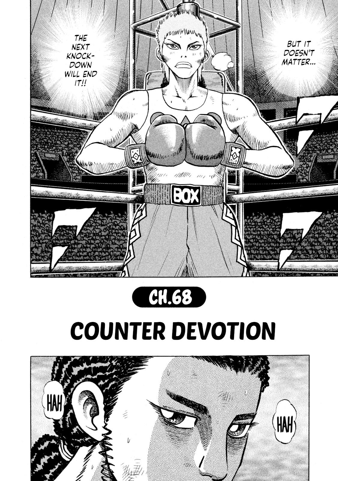 Rice Shoulder Chap 68 - Next Chap 69