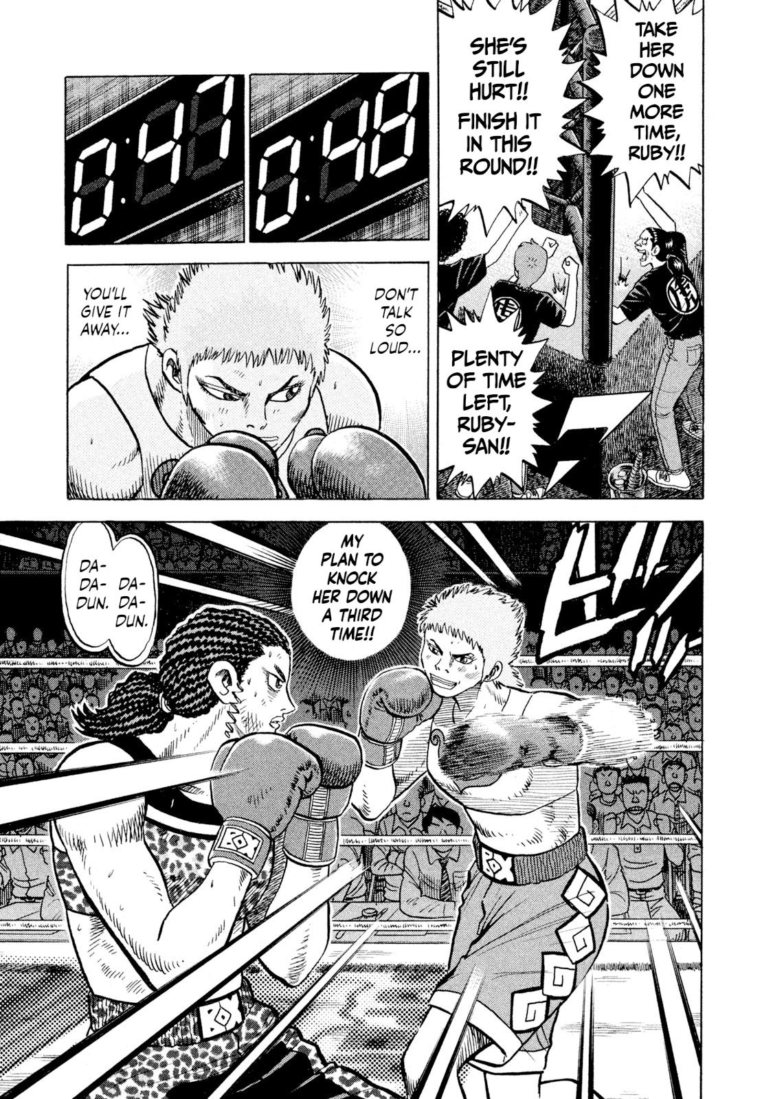 Rice Shoulder Chap 68 - Next Chap 69