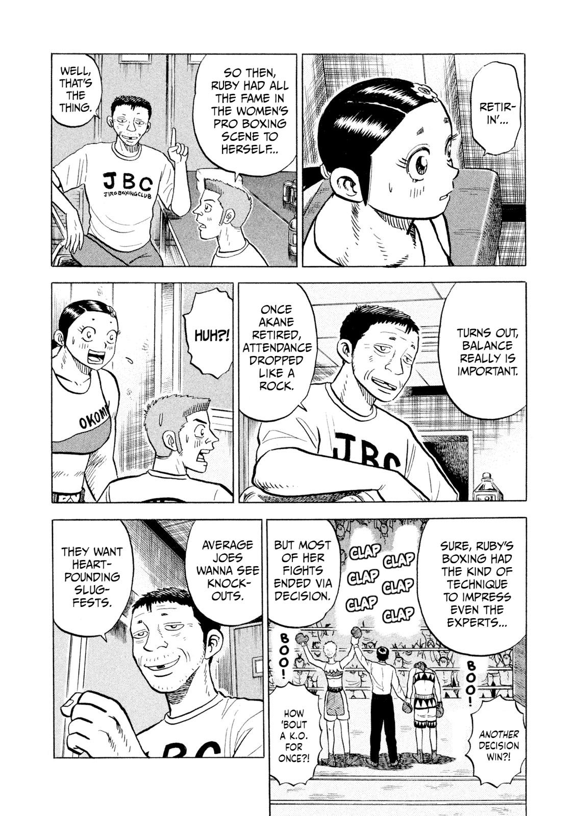 Rice Shoulder Chap 69 - Next Chap 70