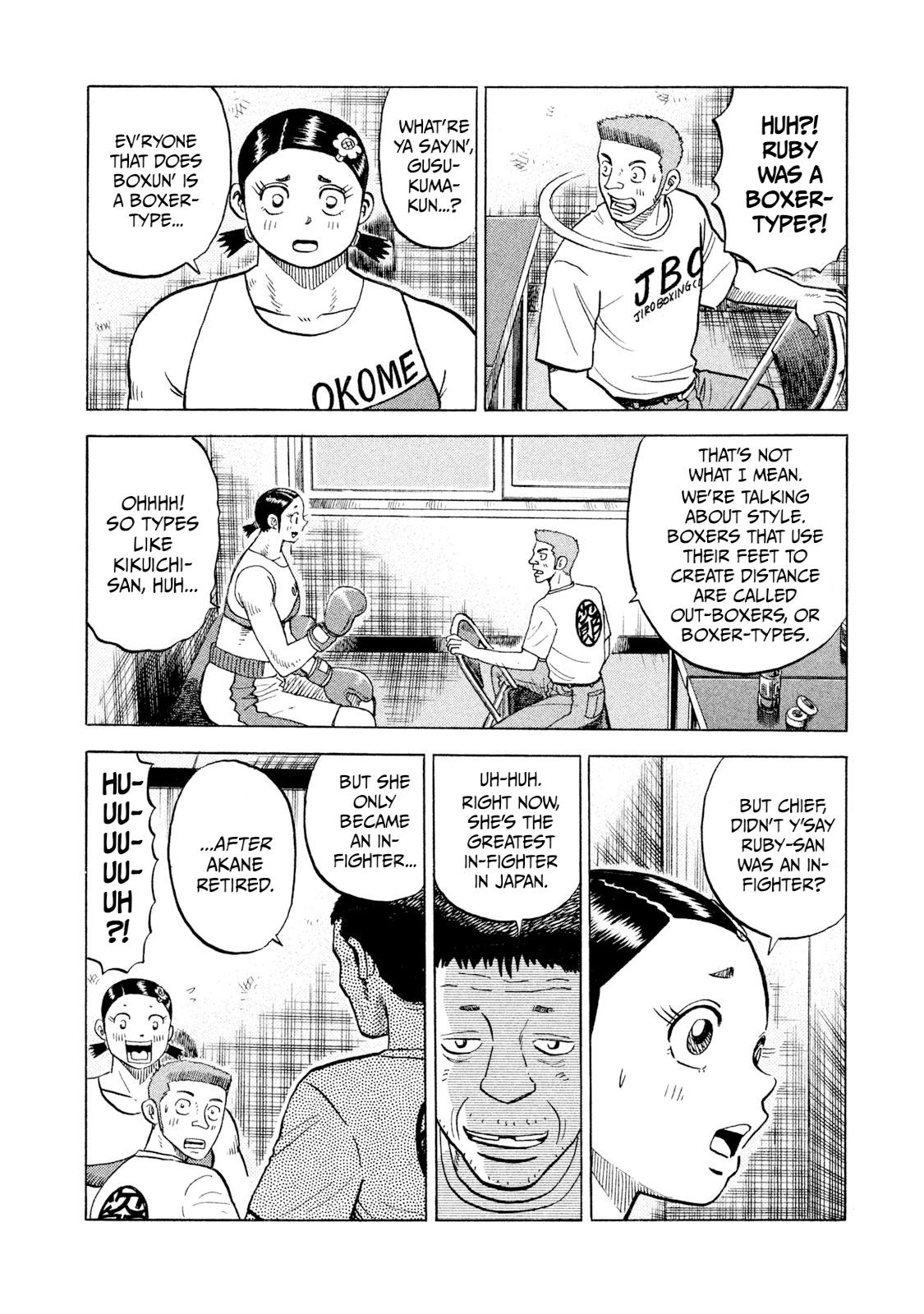 Rice Shoulder Chap 69 - Next Chap 70