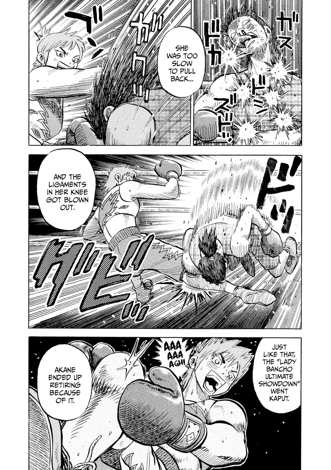 Rice Shoulder Chap 69 - Next Chap 70