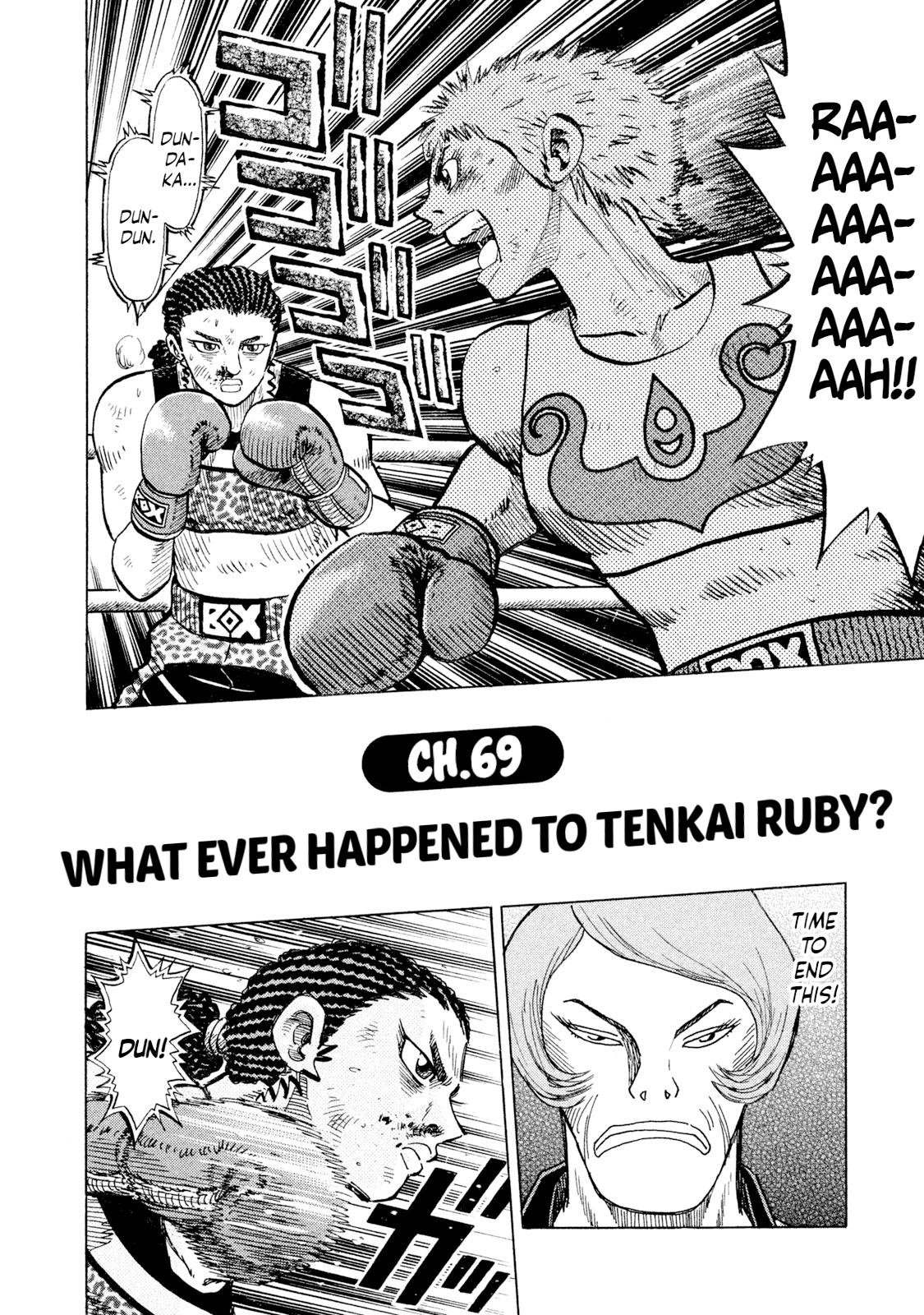 Rice Shoulder Chap 69 - Next Chap 70