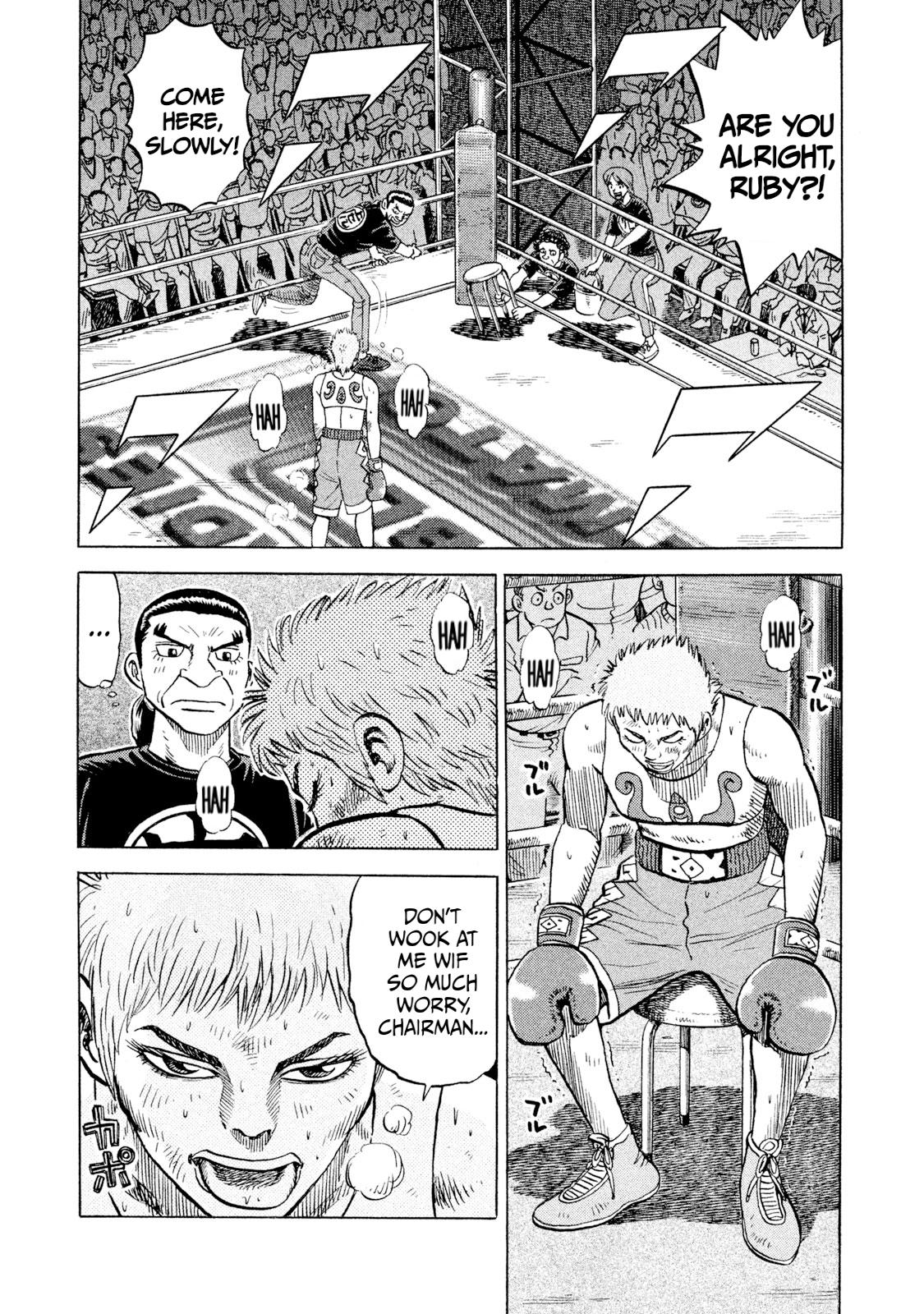 Rice Shoulder Chap 69 - Next Chap 70