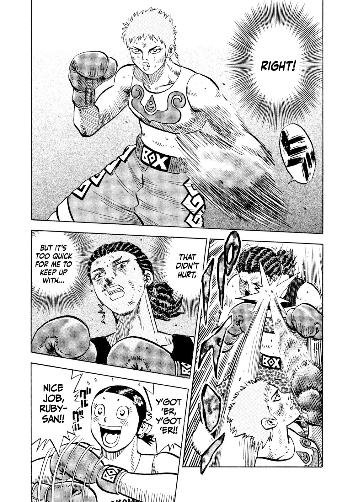 Rice Shoulder Chap 70 - Next Chap 71