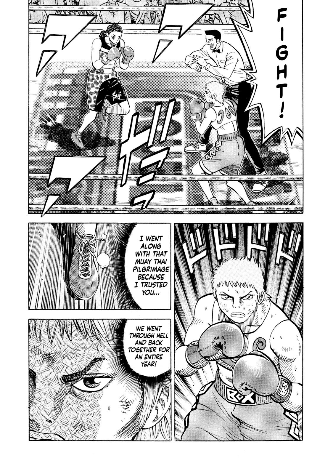 Rice Shoulder Chap 70 - Next Chap 71
