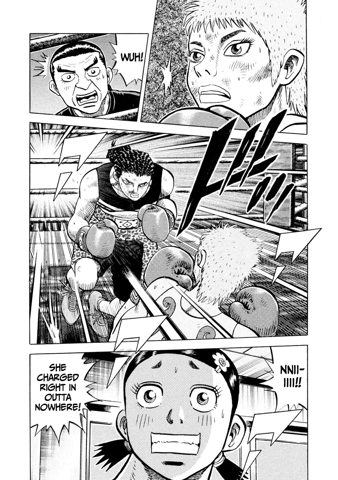 Rice Shoulder Chap 72 - Next Chap 73