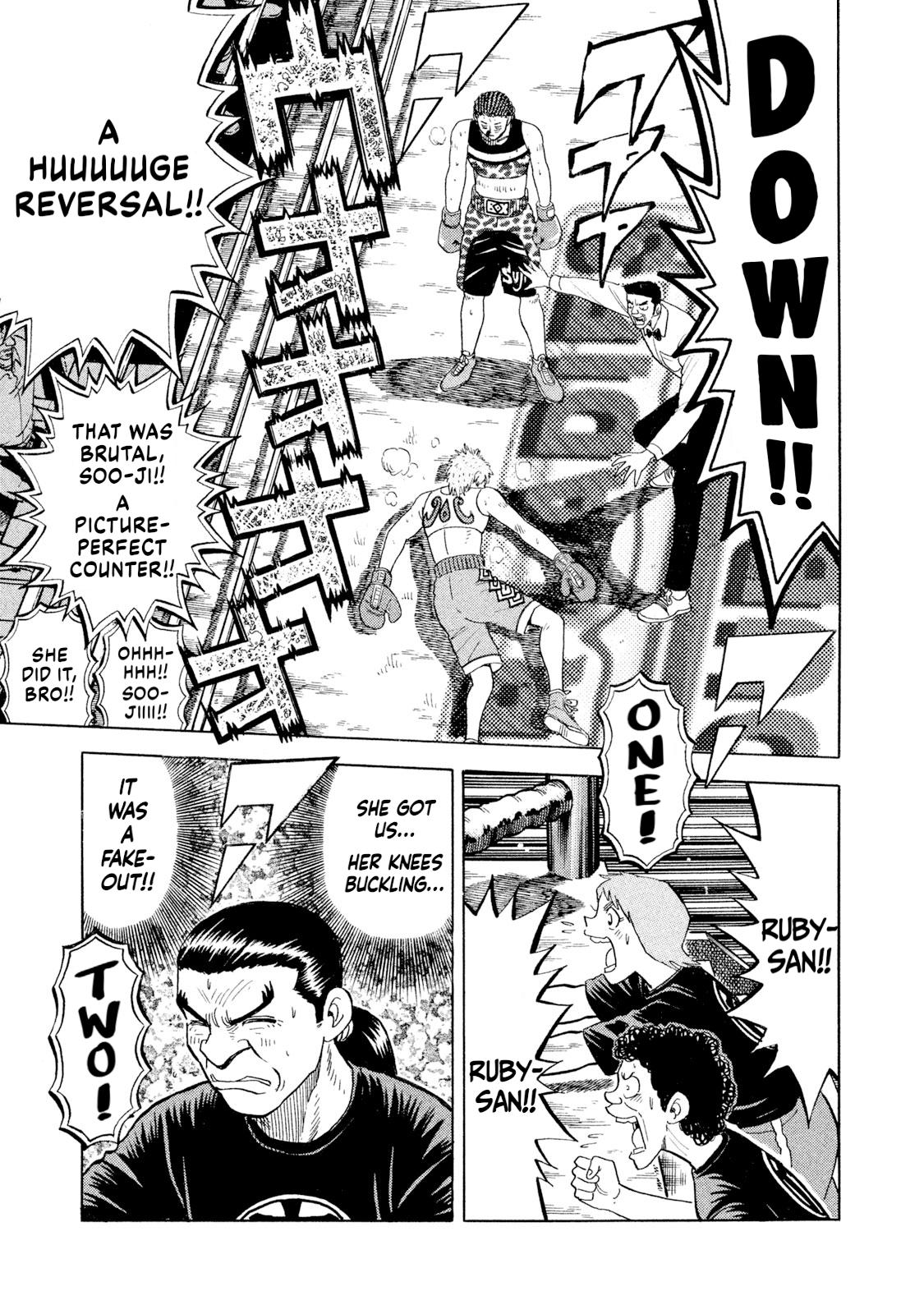 Rice Shoulder Chap 73 - Next Chap 74