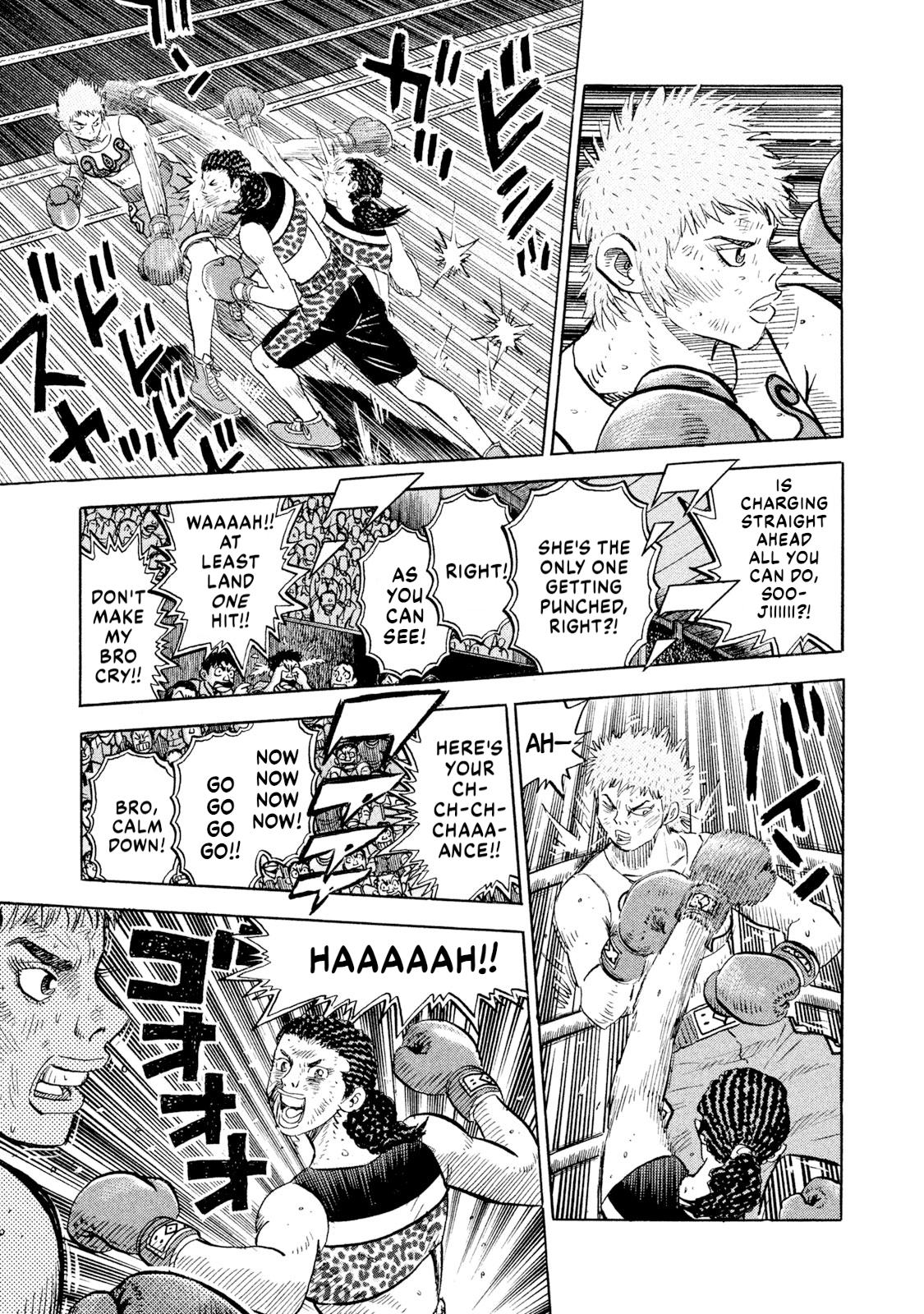 Rice Shoulder Chap 73 - Next Chap 74