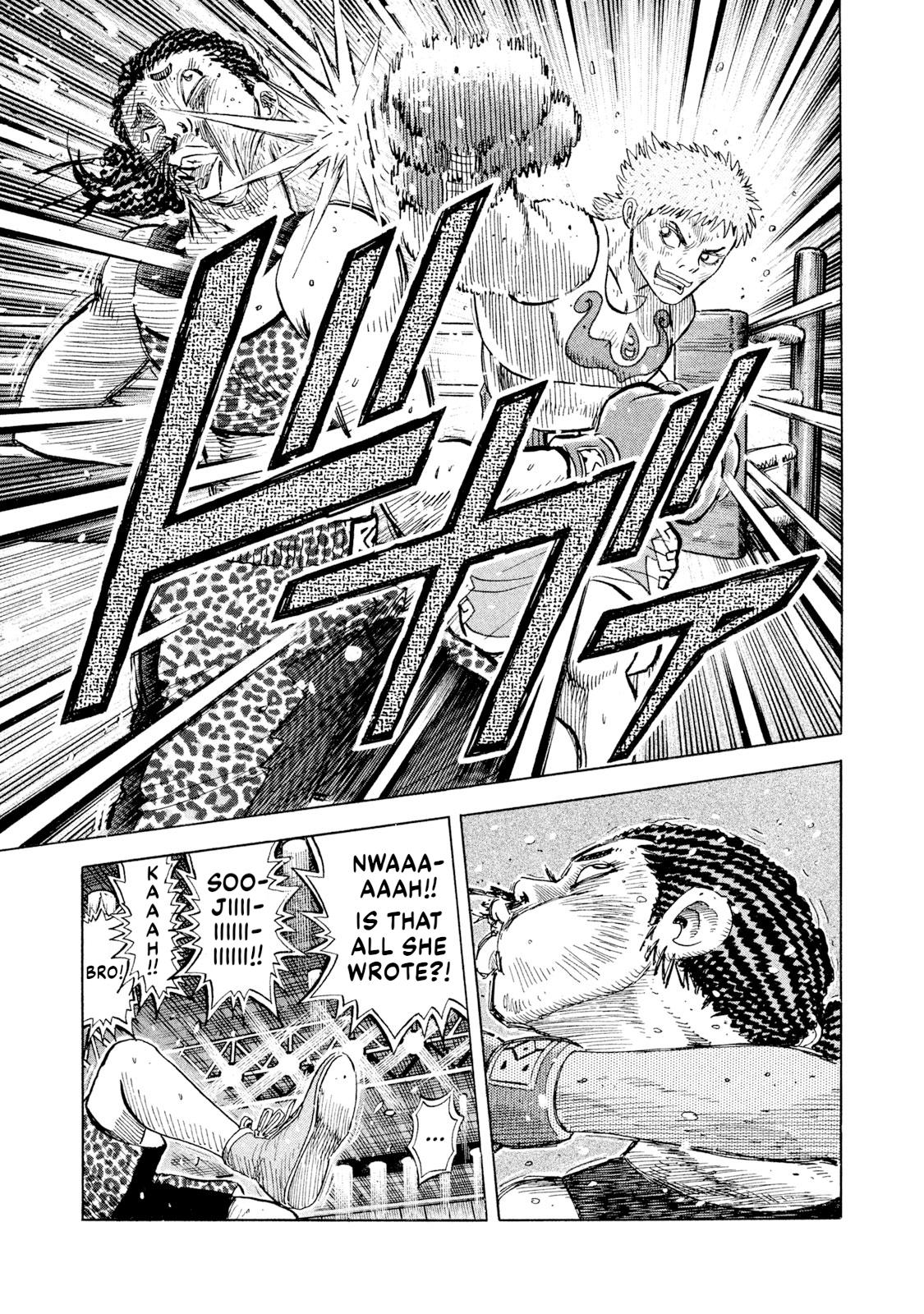 Rice Shoulder Chap 73 - Next Chap 74