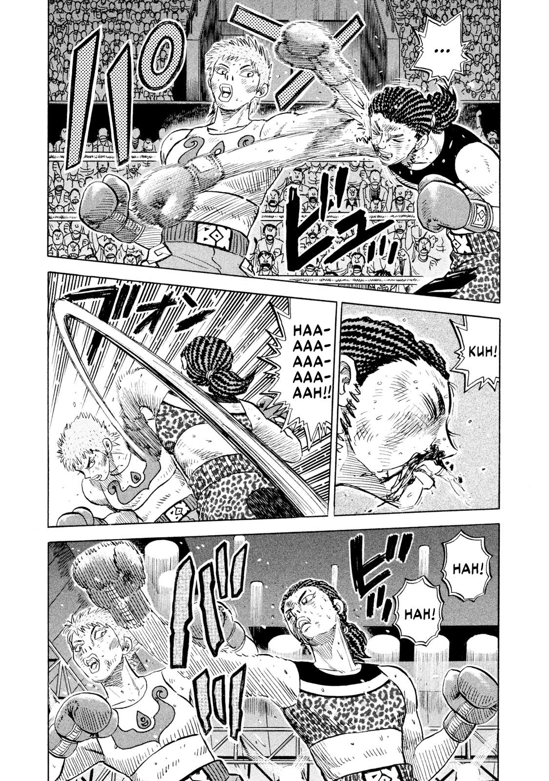 Rice Shoulder Chap 73 - Next Chap 74
