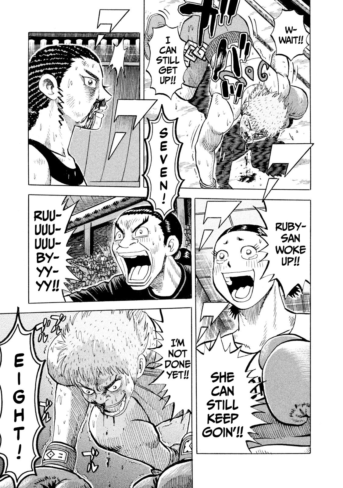 Rice Shoulder Chap 74 - Next Chap 75