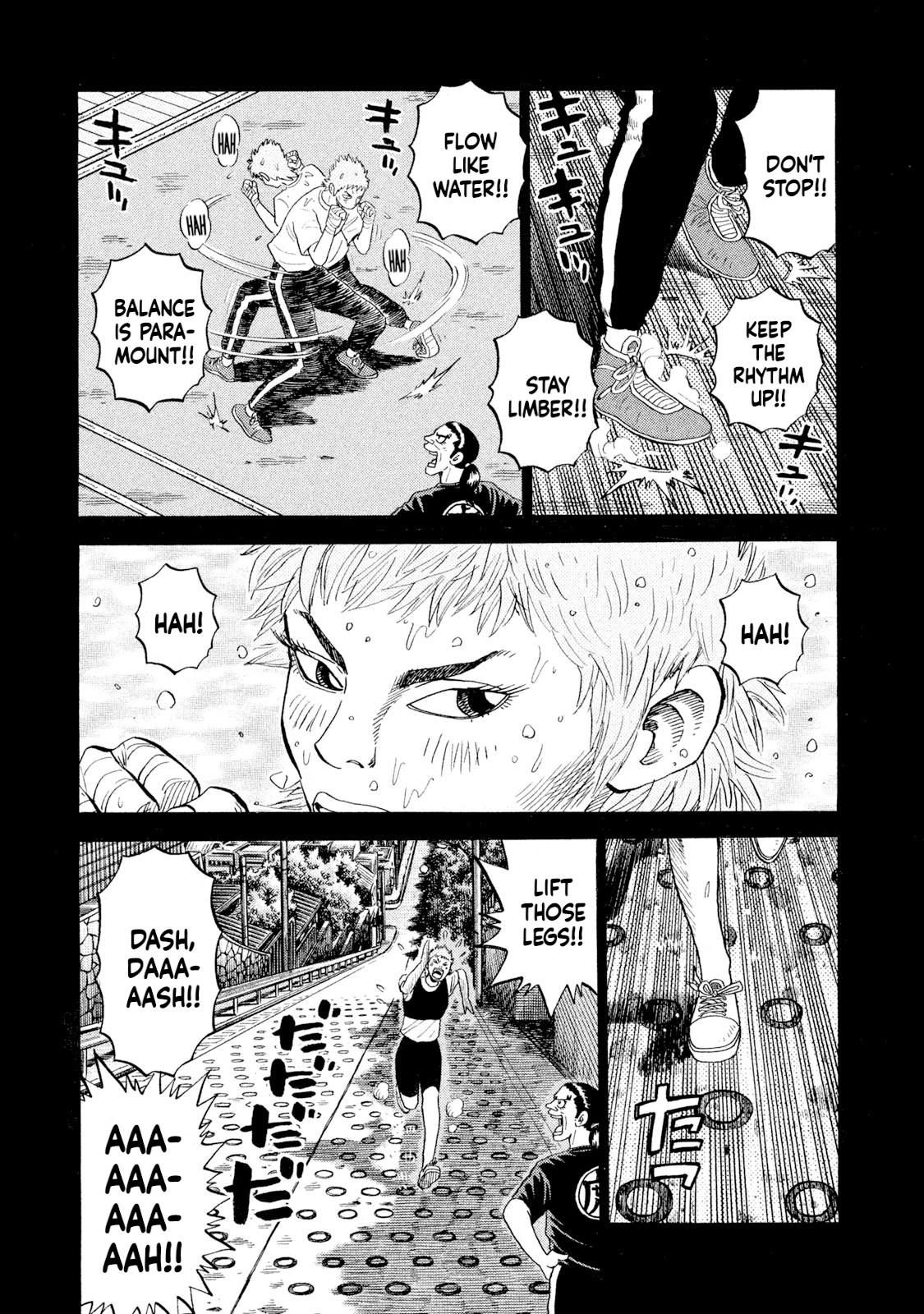 Rice Shoulder Chap 74 - Next Chap 75