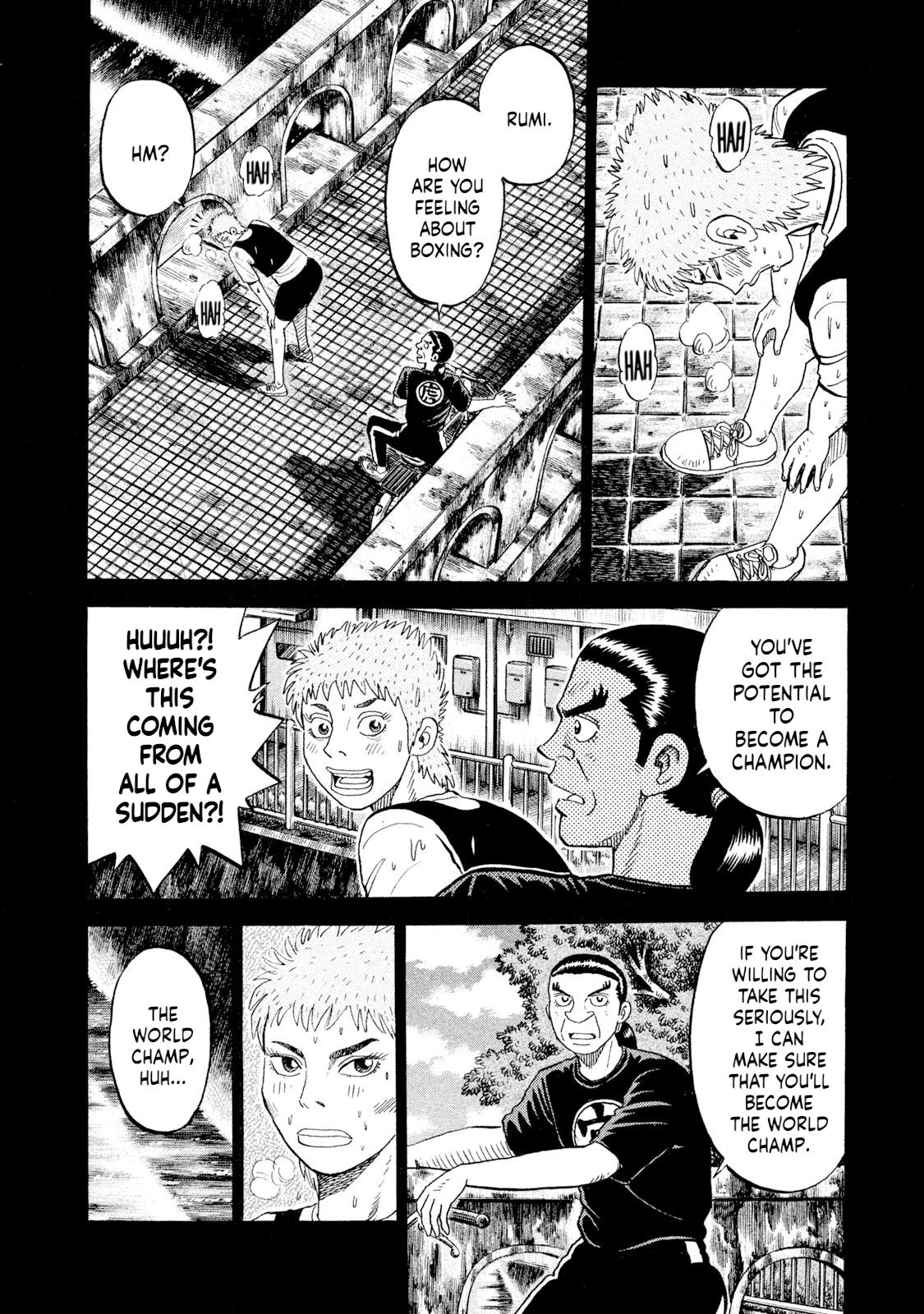 Rice Shoulder Chap 74 - Next Chap 75