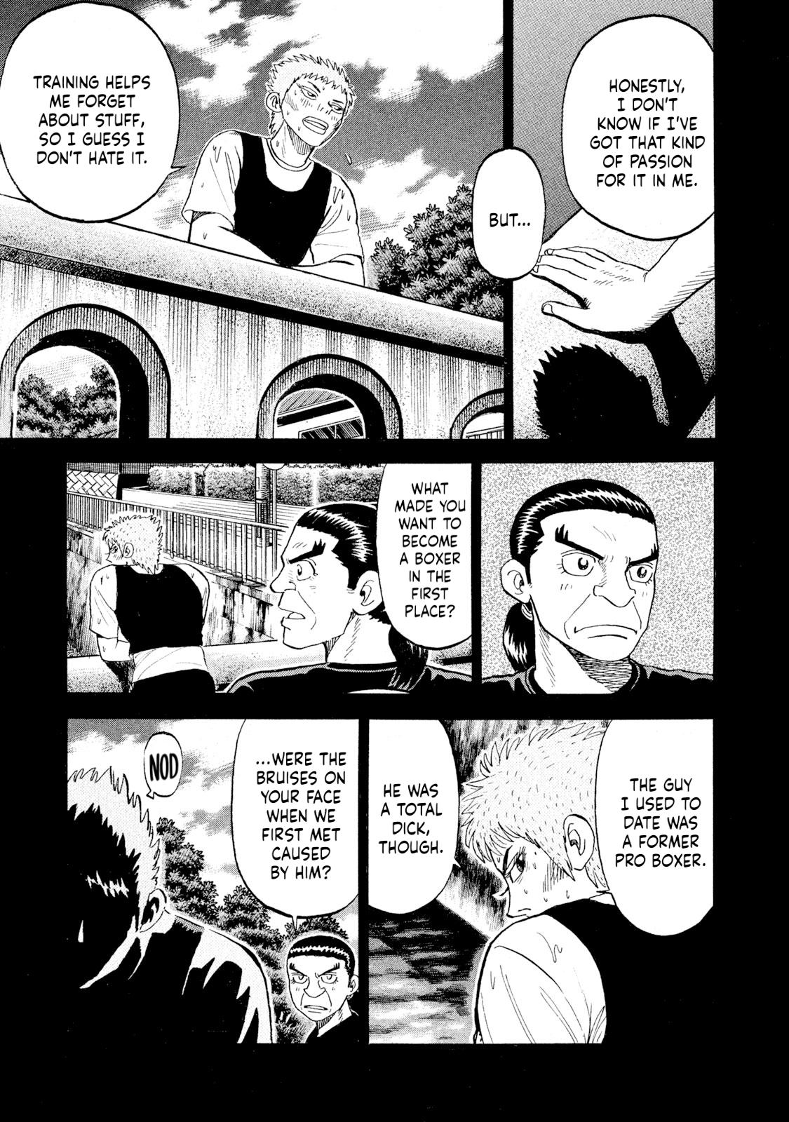 Rice Shoulder Chap 74 - Next Chap 75