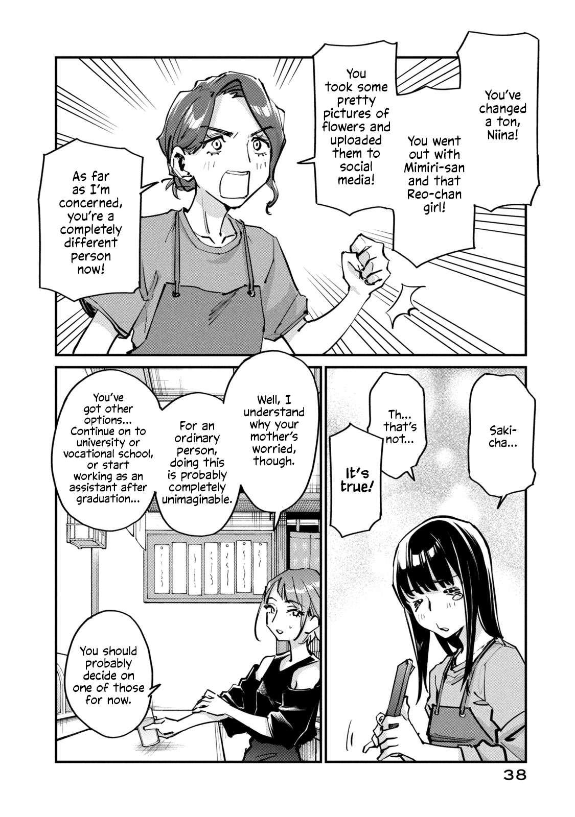 Sunny Sixteen Chap 6 - Next Chap 7