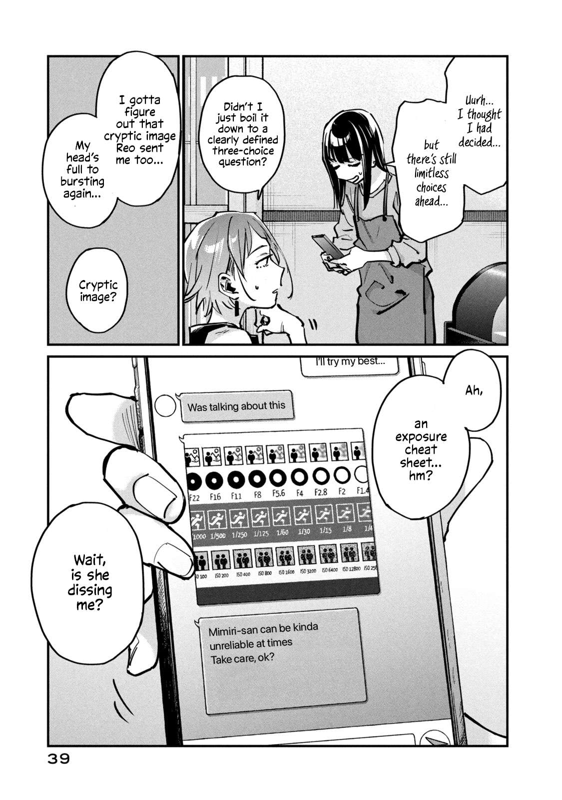 Sunny Sixteen Chap 6 - Next Chap 7