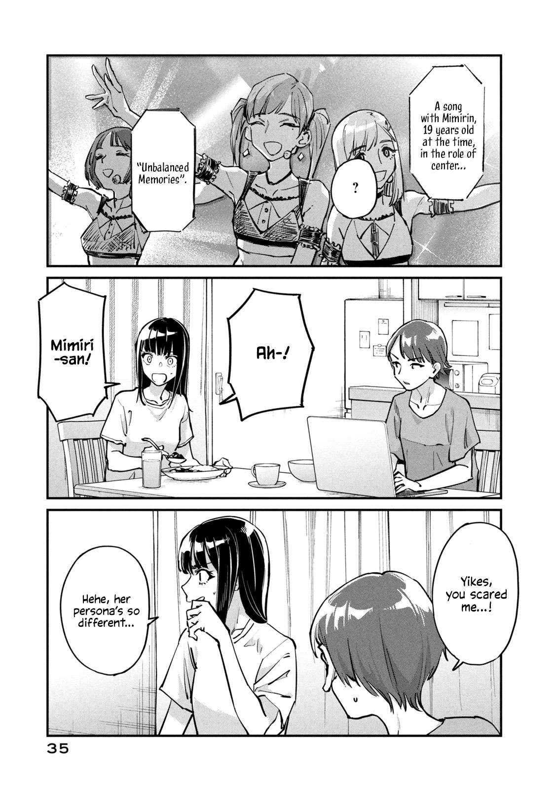 Sunny Sixteen Chap 6 - Next Chap 7