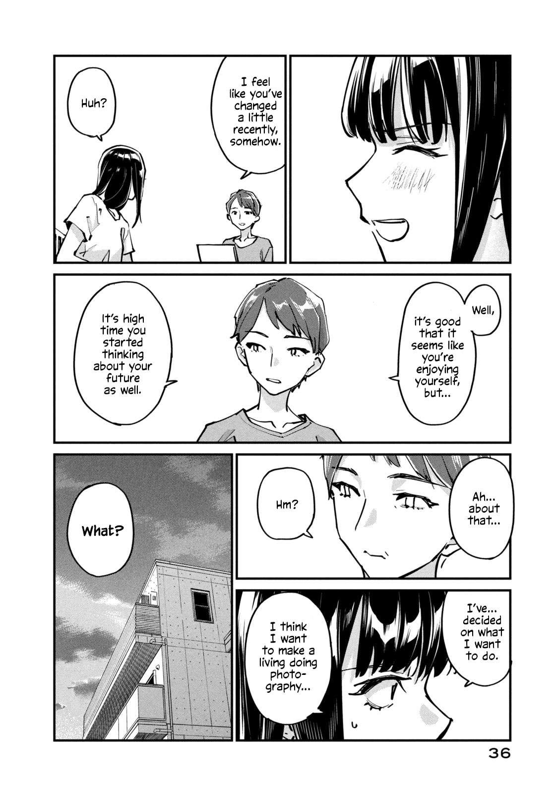 Sunny Sixteen Chap 6 - Next Chap 7