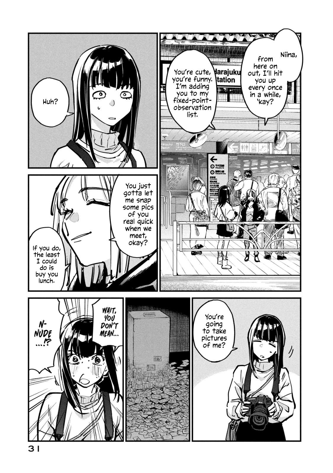Sunny Sixteen Chap 6 - Next Chap 7