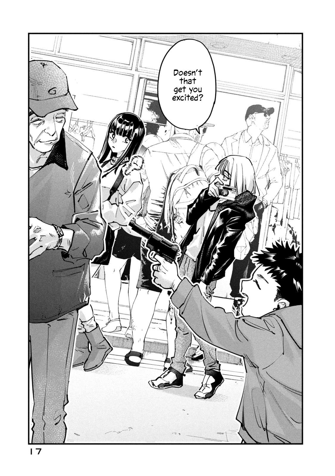 Sunny Sixteen Chap 6 - Next Chap 7
