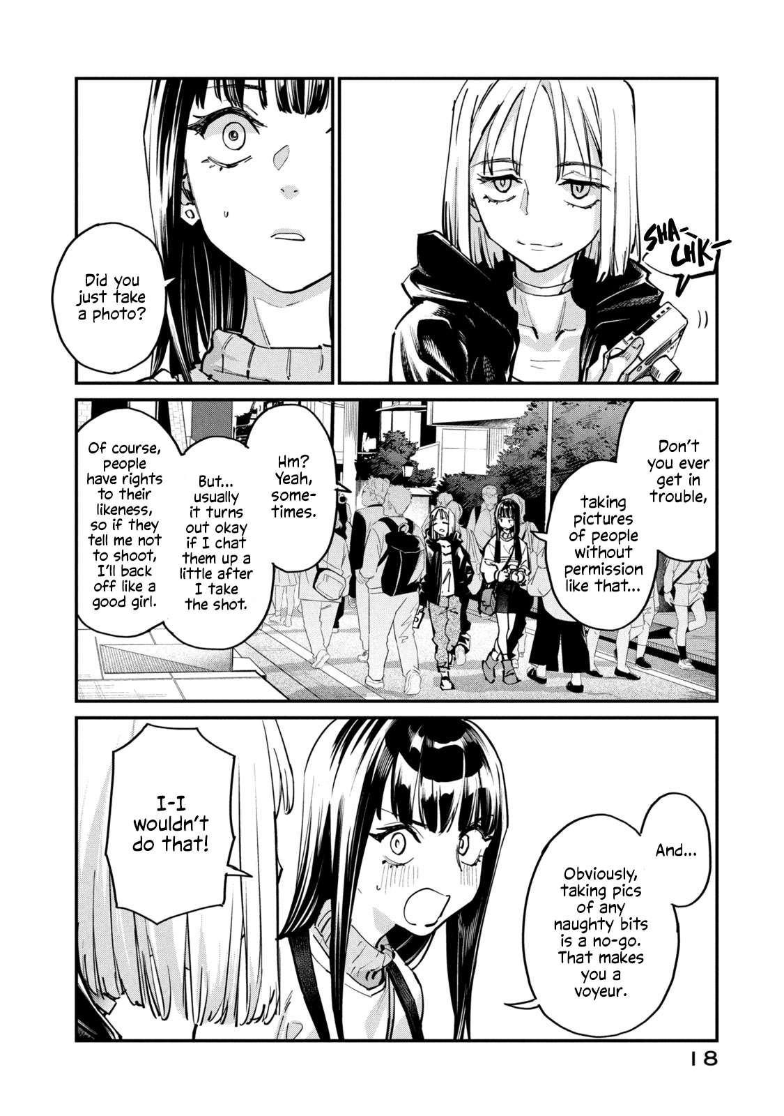 Sunny Sixteen Chap 6 - Next Chap 7