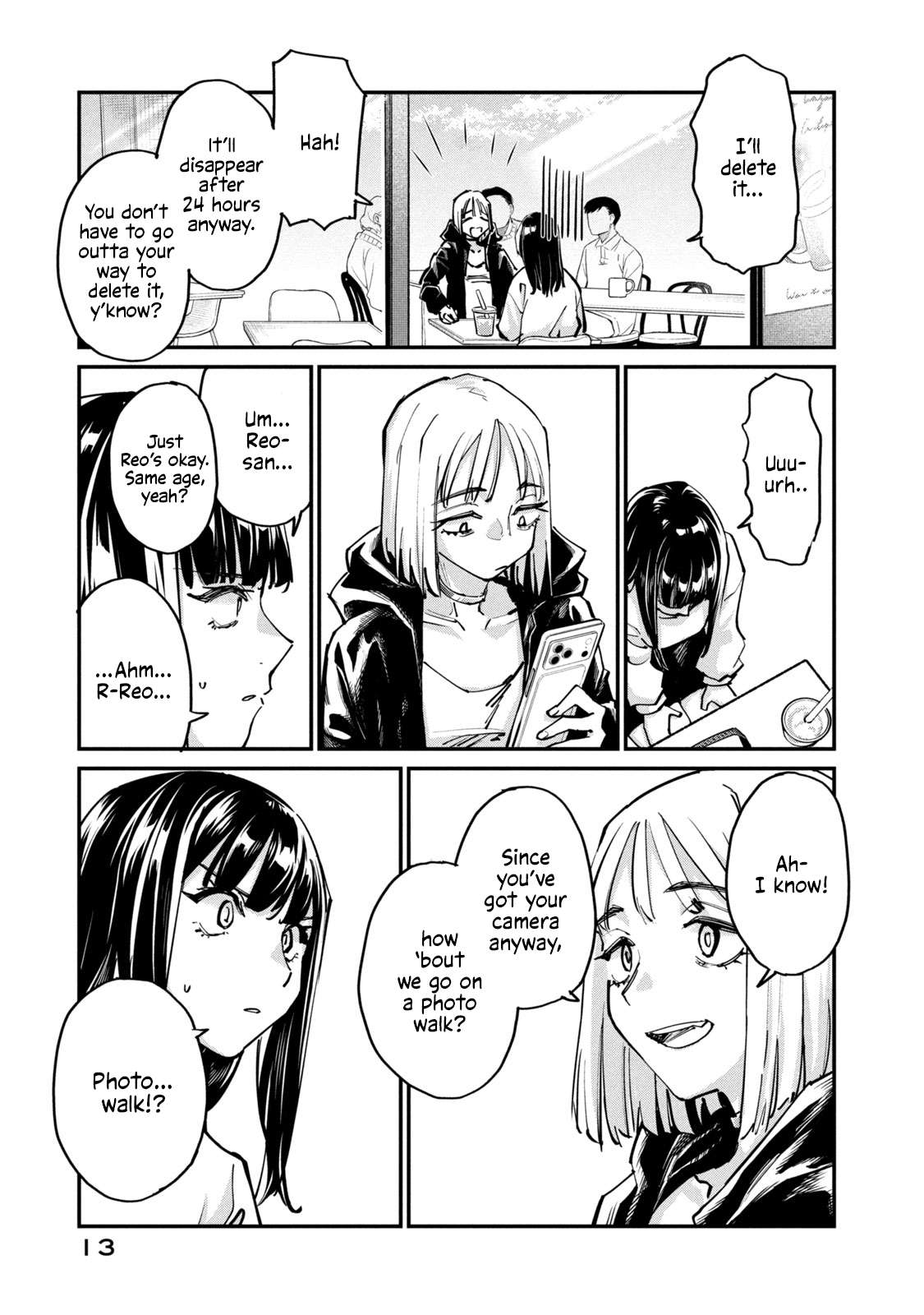 Sunny Sixteen Chap 6 - Next Chap 7