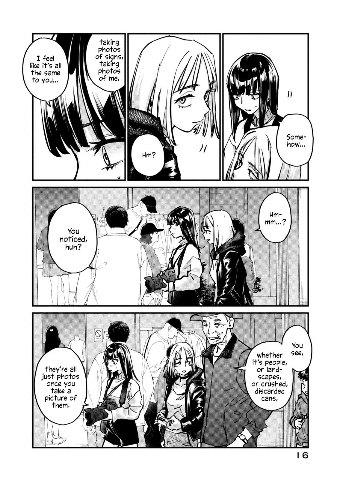 Sunny Sixteen Chap 6 - Next Chap 7