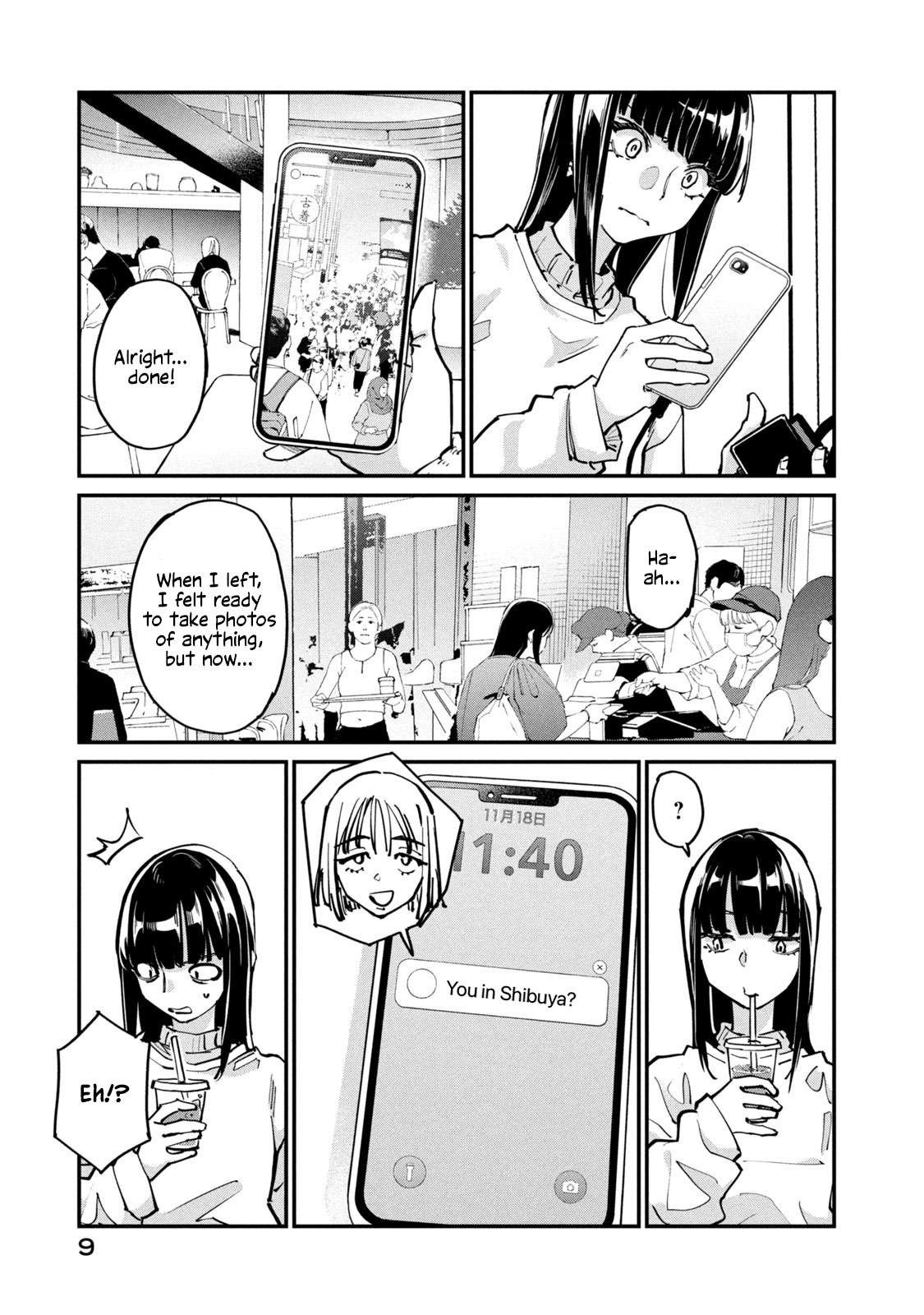 Sunny Sixteen Chap 6 - Next Chap 7