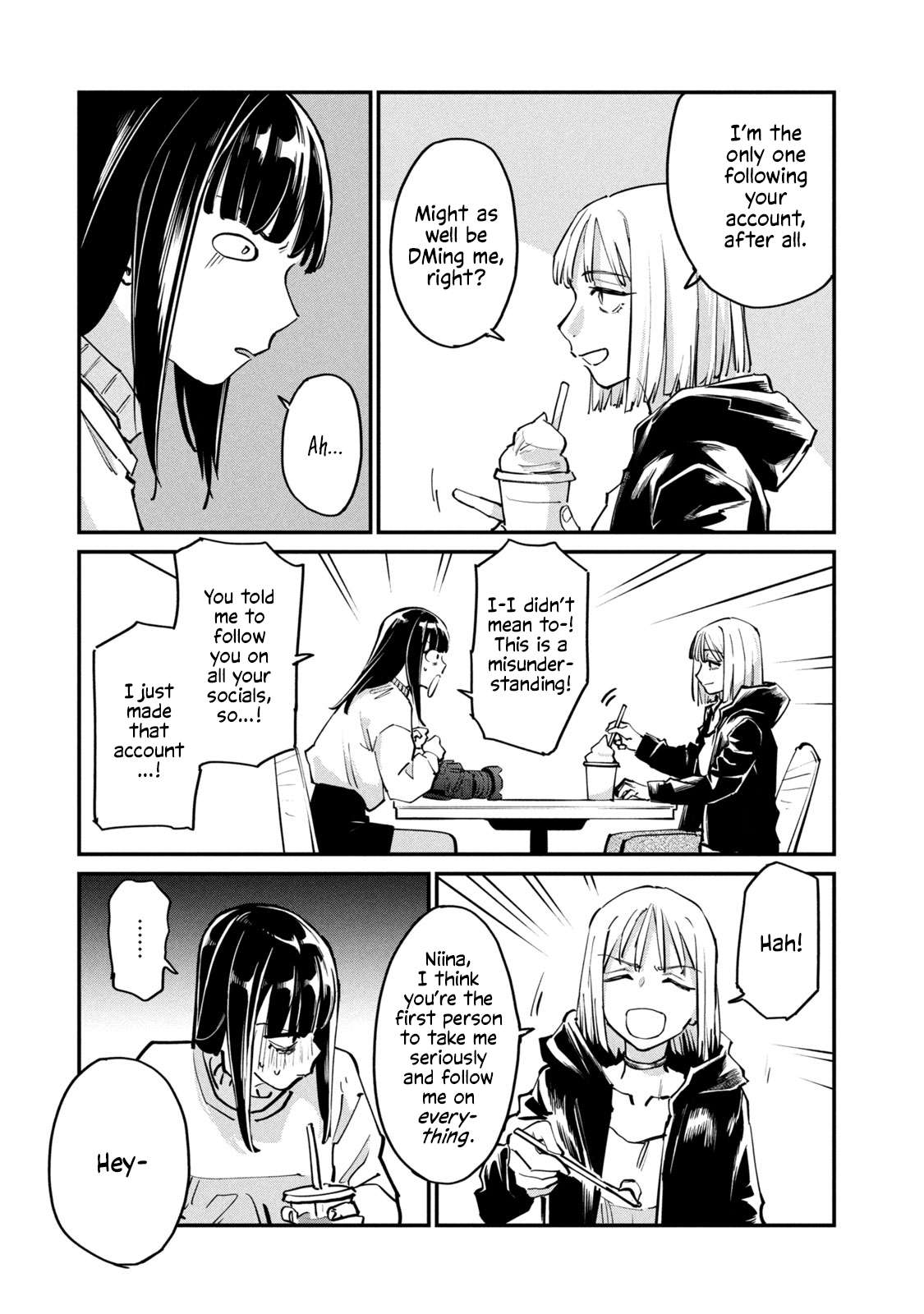 Sunny Sixteen Chap 6 - Next Chap 7