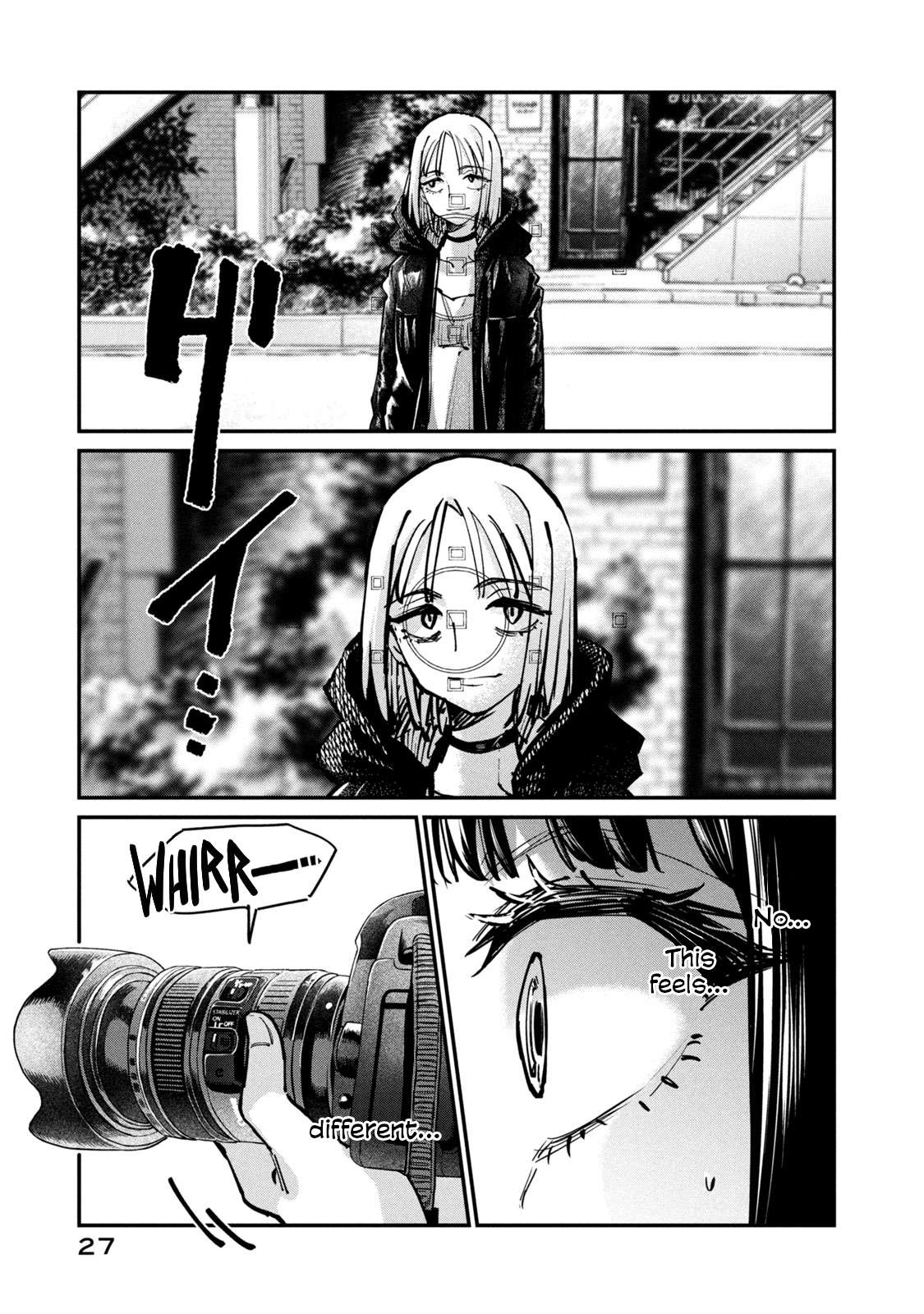 Sunny Sixteen Chap 6 - Next Chap 7