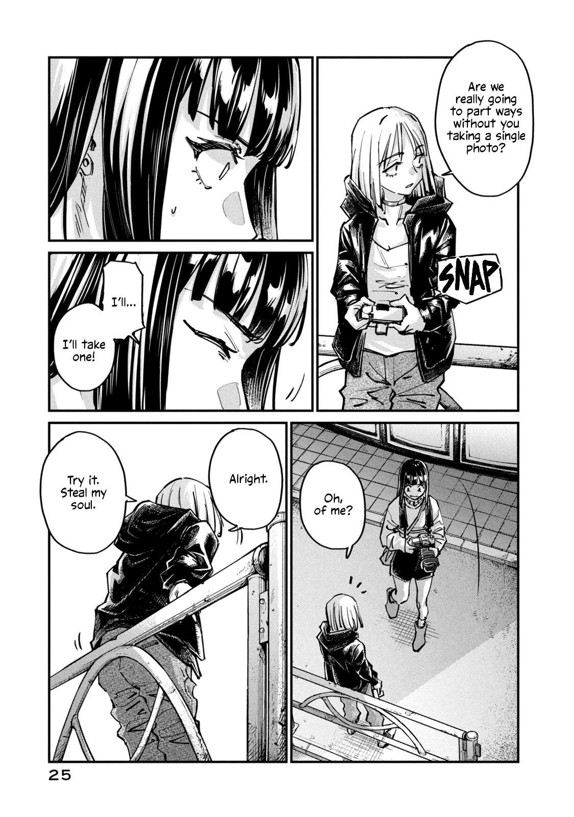 Sunny Sixteen Chap 6 - Next Chap 7